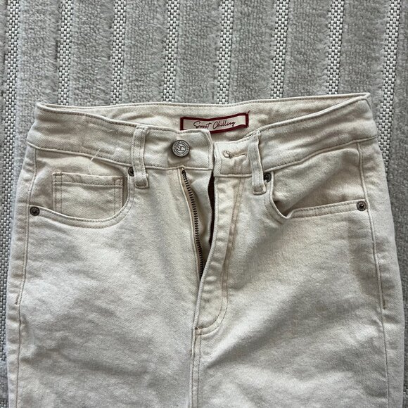 Sweet Chilling Le Club Flare Cutout Jean, in size M - Picture 11 of 11